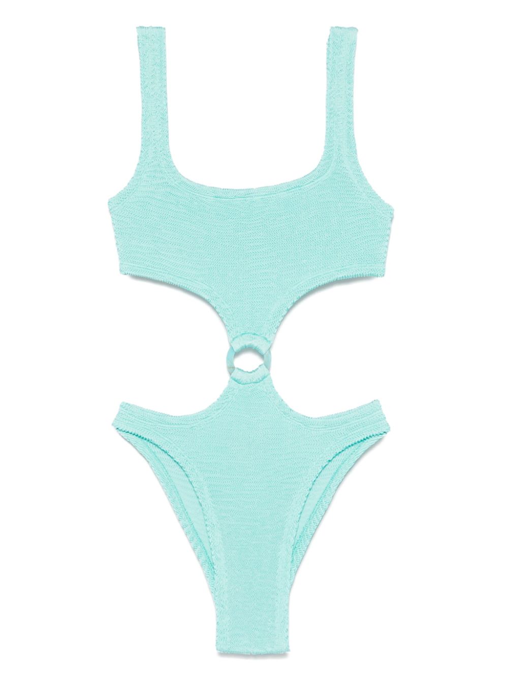 PARAMIDONNA Olivia swimsuit - Blue