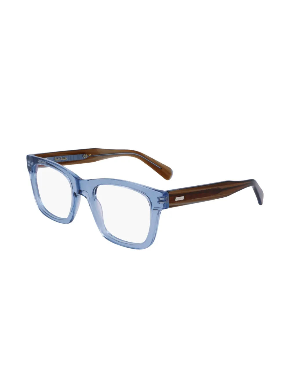 Paul Smith Griffin bril Blauw