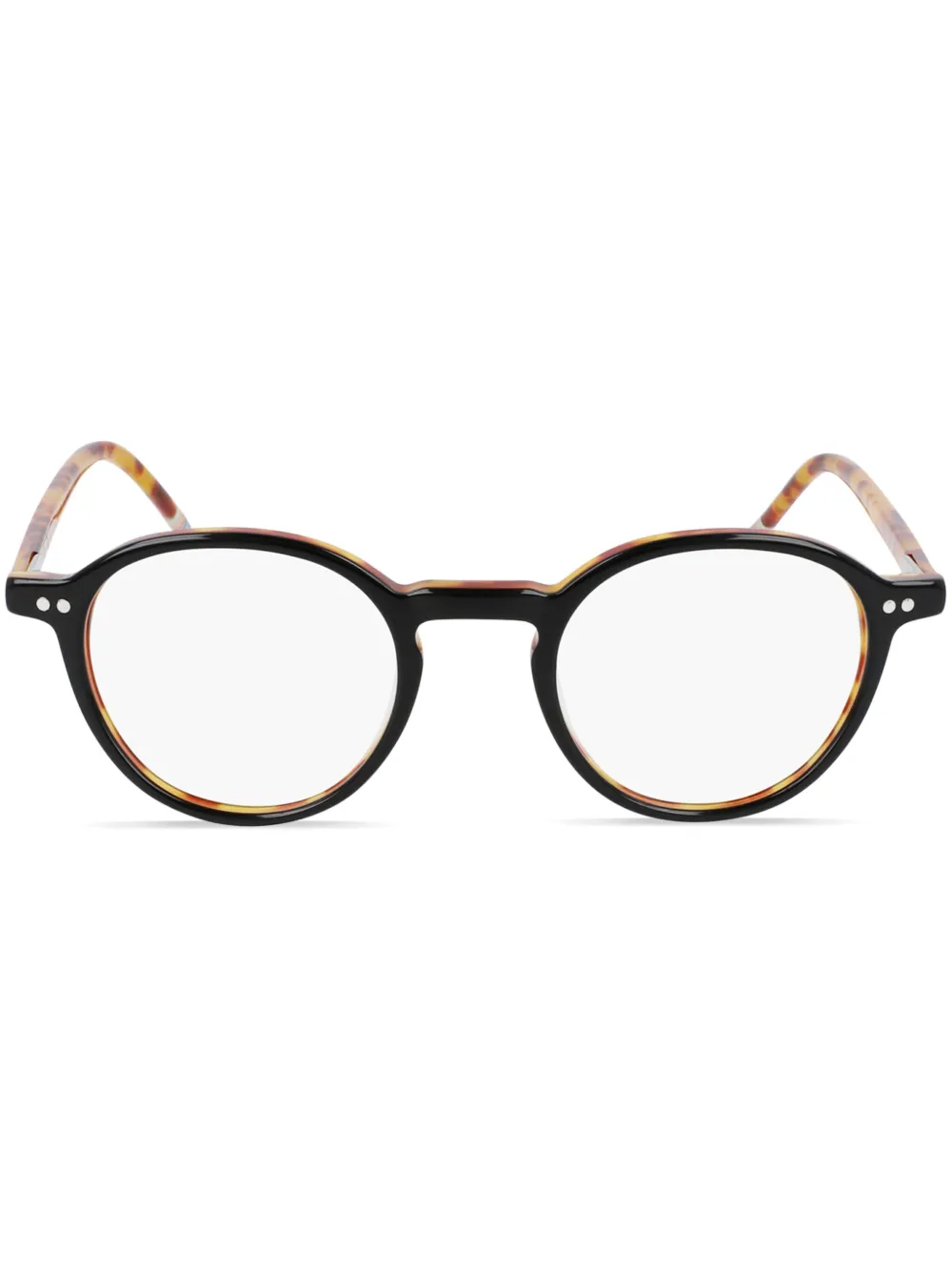 Paul Smith Cannon bril Bruin