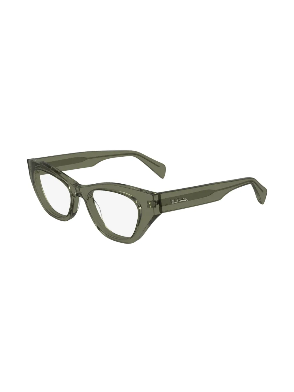 Paul Smith Korda bril Groen
