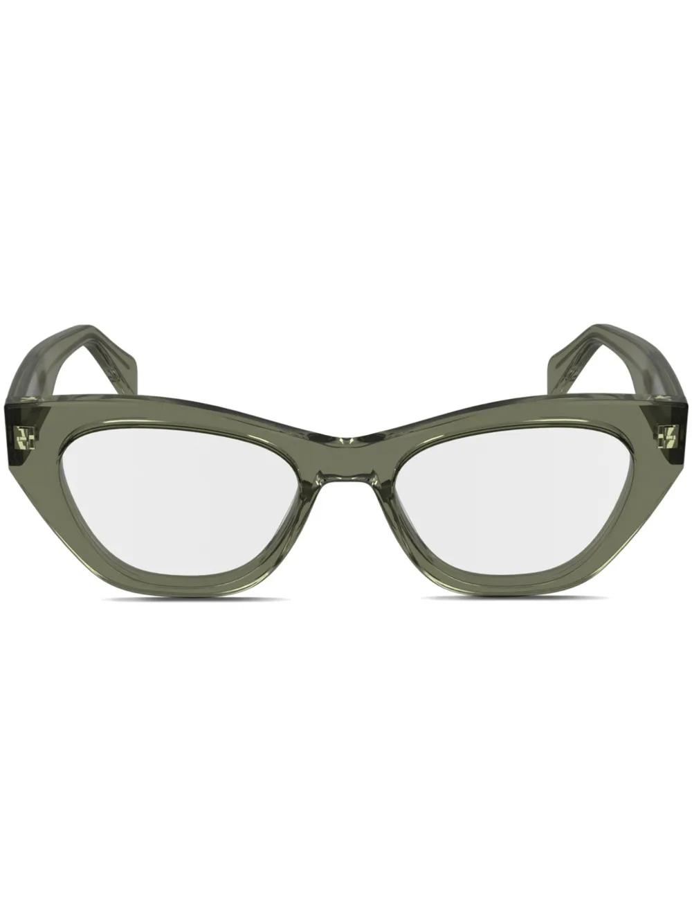 Paul Smith Korda bril Groen