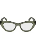 Paul Smith Korda glasses - Green