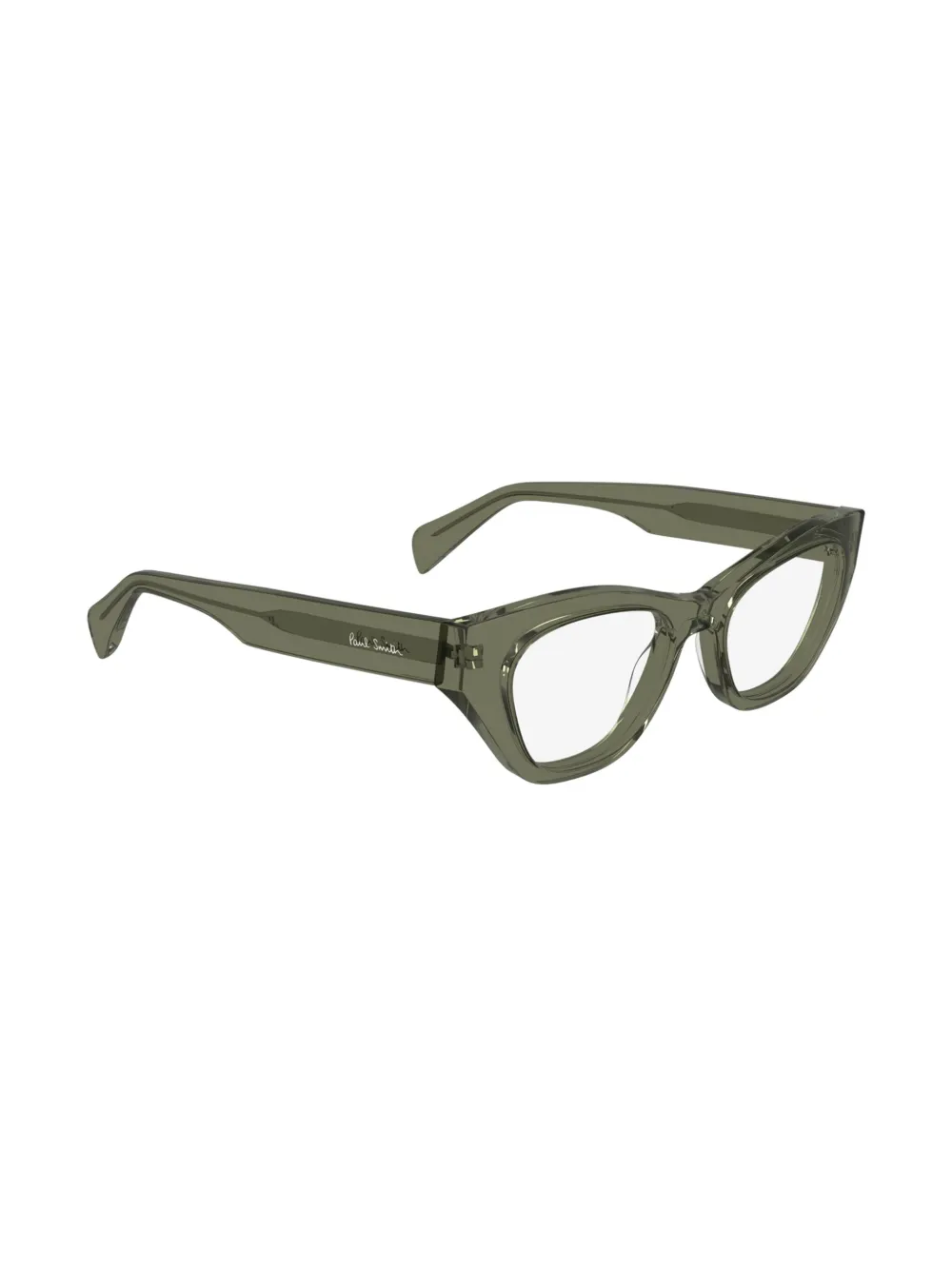 Paul Smith Korda bril Groen