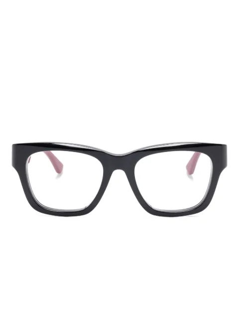 Gucci Eyewear lentes con diseño color block