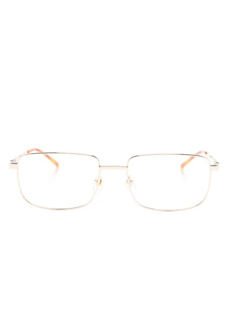 Gucci Eyewear نظارة بإطار مستطيل