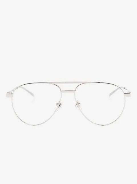 Gucci Eyewear pilot-briller