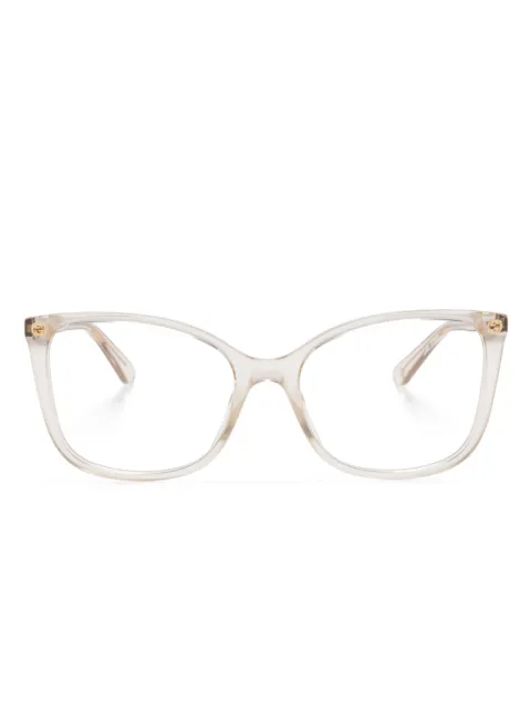 Gucci Eyewear cat eye-frame glasses