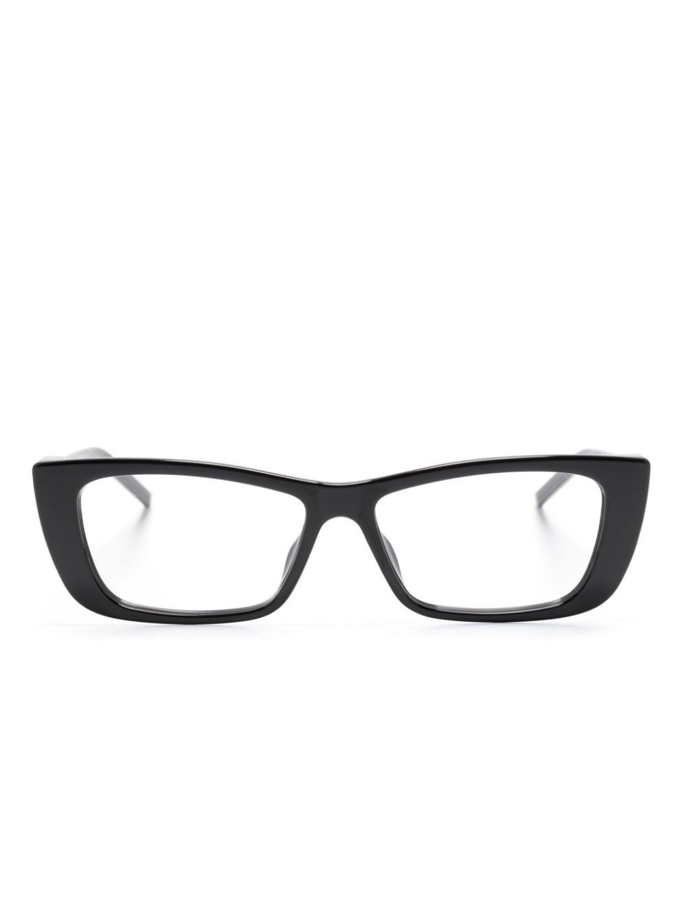 Gucci Eyewear cat eye-frame glasses - Black