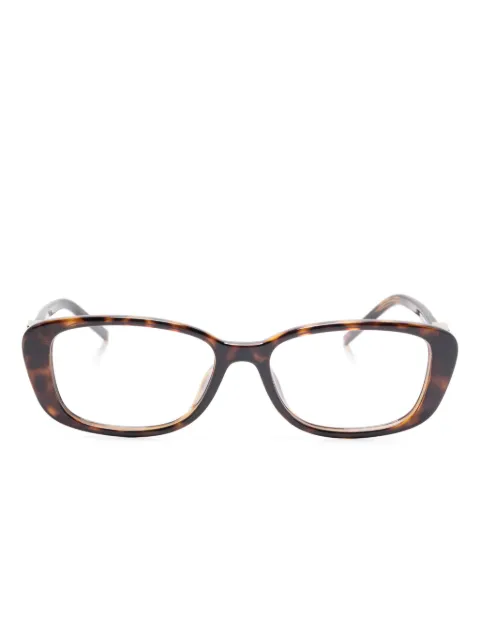 Gucci Eyewear rectangle-frame glasses