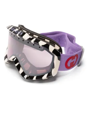 Gucci Eyewear Skiwear for Men - Shop Now on FARFETCH
