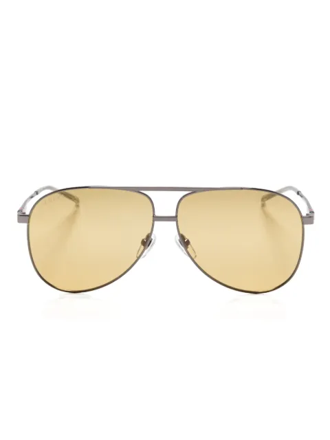 Gucci Eyewear pilot-frame sunglasses 