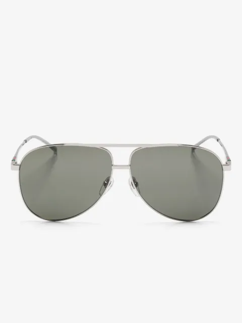 Gucci Eyewear pilot-frame sunglasses 