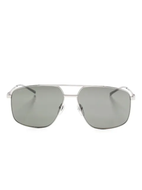 Gucci Eyewear lentes de sol estilo piloto
