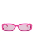 Gucci Eyewear GG1661S sunglasses - Pink