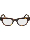 Paul Smith Kellino glasses - Brown