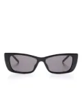 Gucci Eyewear cat-eye sunglasses - Black