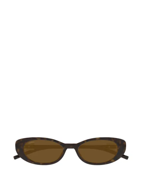 Gucci Eyewear Óculos de sol gatinho