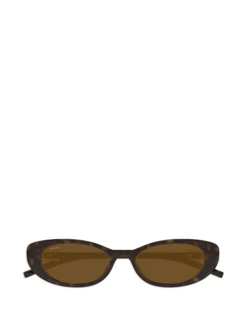 Gucci Eyewear Óculos de sol gatinho