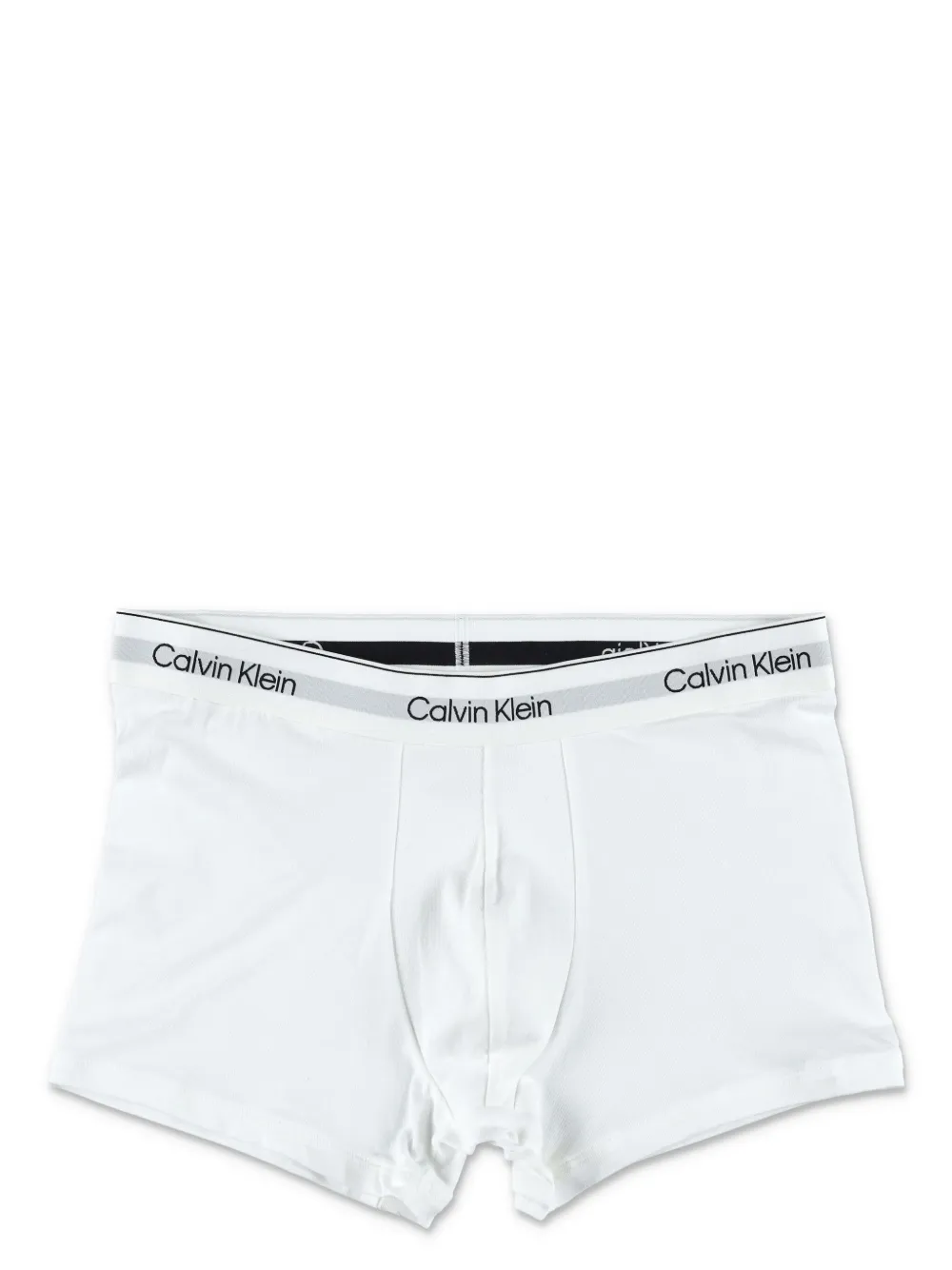 Calvin Klein Underwear logo-waistband boxers (pack of three) | Image 2