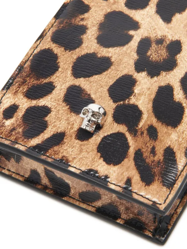 Alexander McQueen Smartphone Case, Small Leather Goods - Designer Exchange  | Buy Sell Exchange