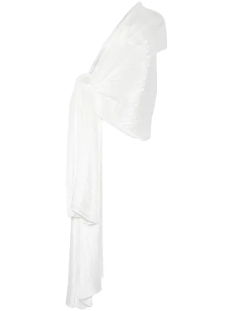 Pleats Please Issey Miyake mascada plisada