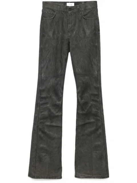 Haikure Floral trousers