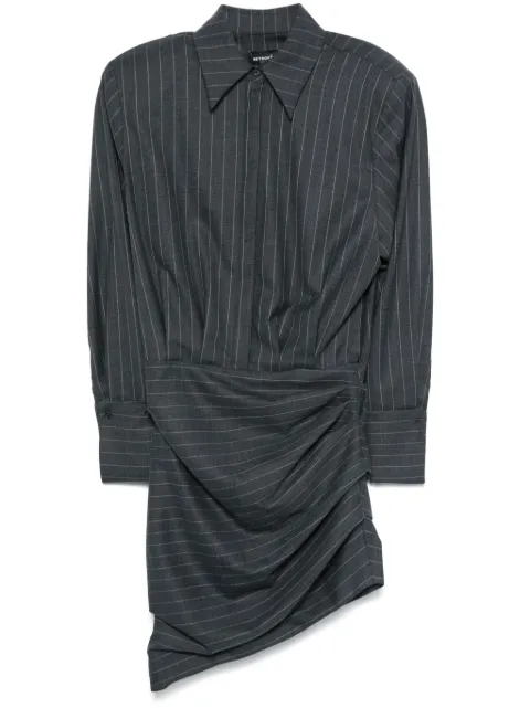 Retrofete vestido corto Narine