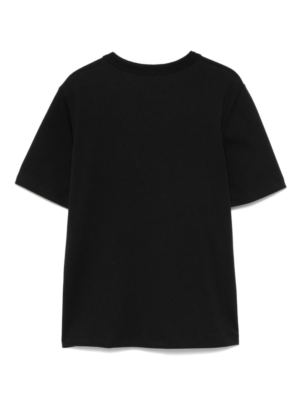 Alysi embellished T-shirt - Black