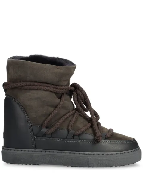 Inuikii suede boots 