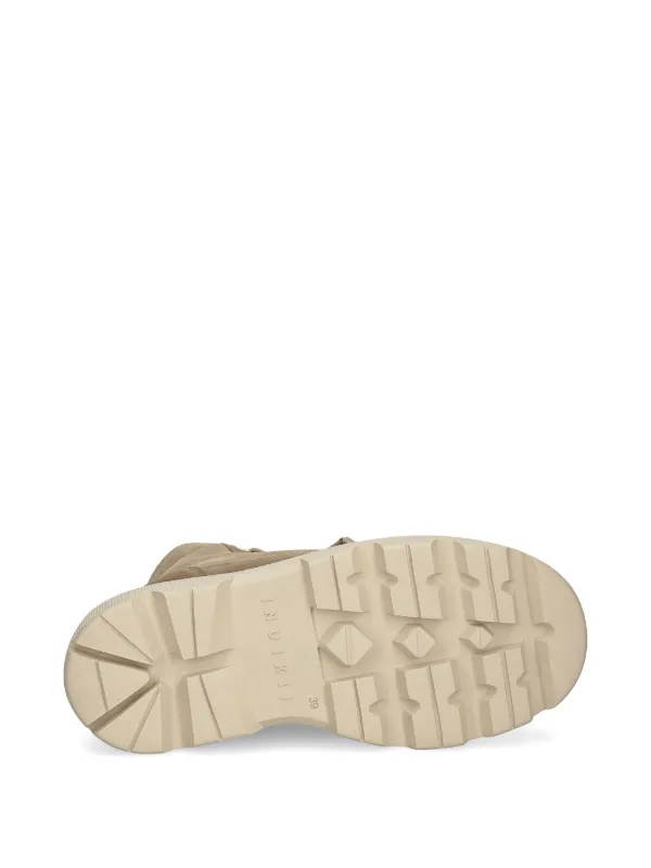 INUIKII スエードスニーカー Women's Winter Shoes
