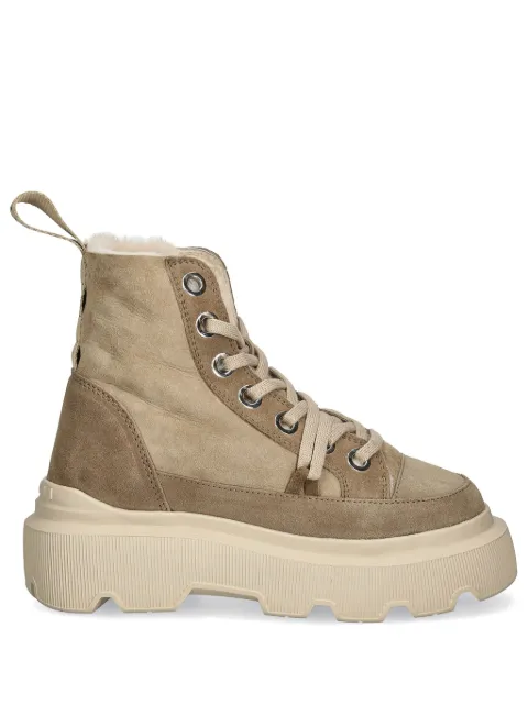 Inuikii bottines en daim
