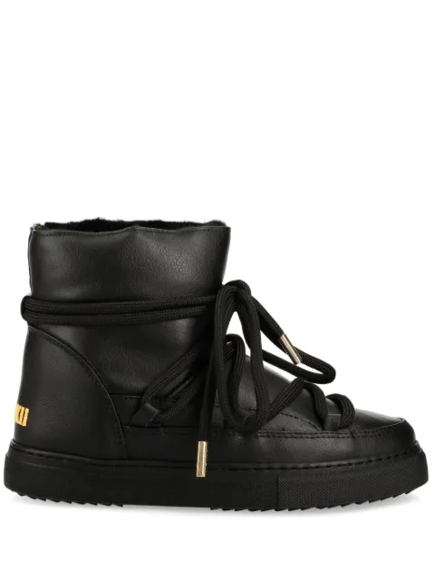 Inuikii leather boots 