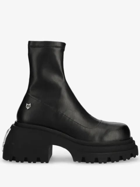 NAKED WOLFE botas Secret