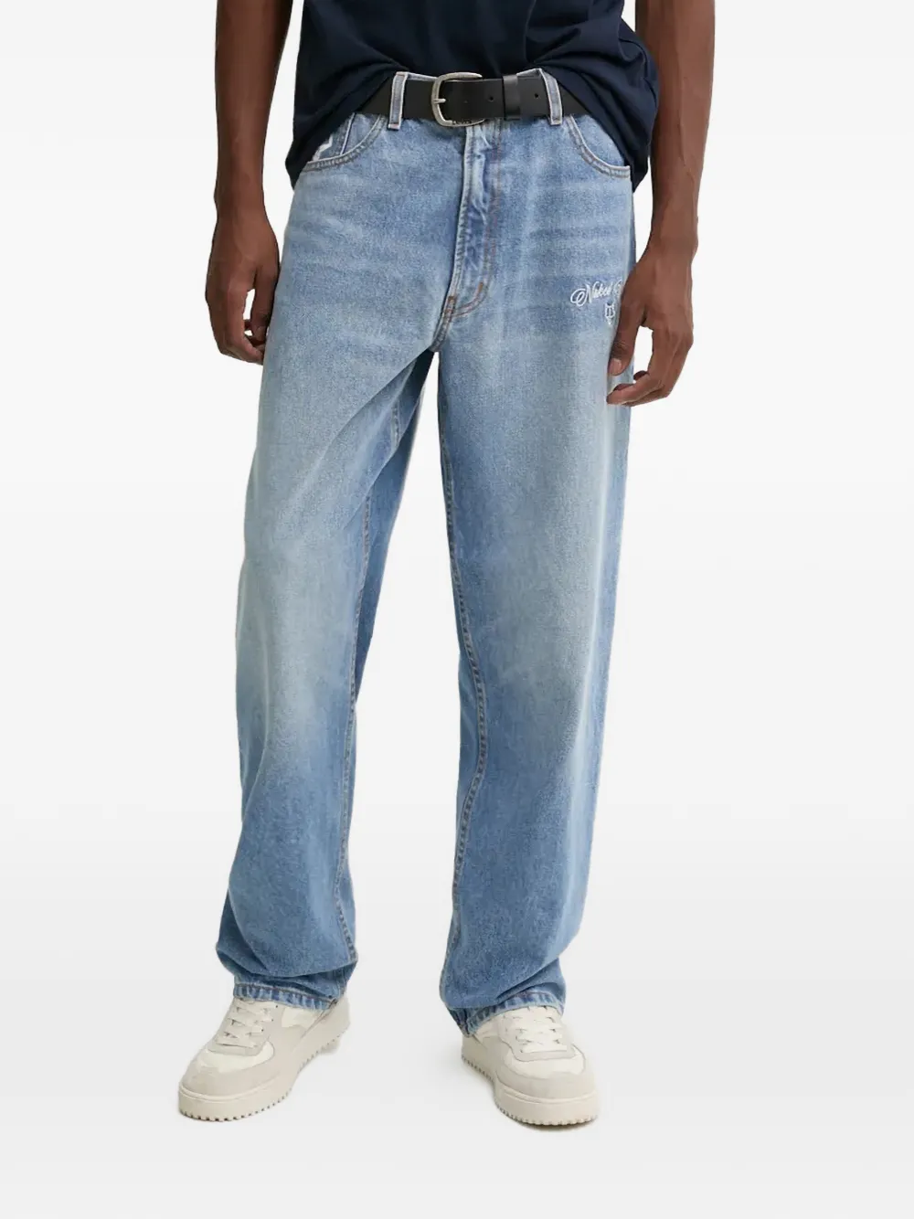 NAKED WOLFE Signature jeans | Blue | Image 1