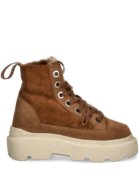 Inuikii bottines en daim