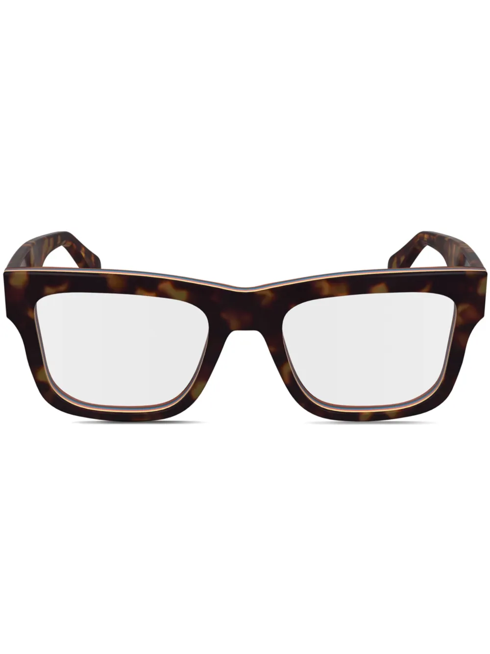Paul Smith Kimpton 眼鏡フレーム - ブラウン Paul Smith Kimpton 眼鏡フレーム - ブラウン