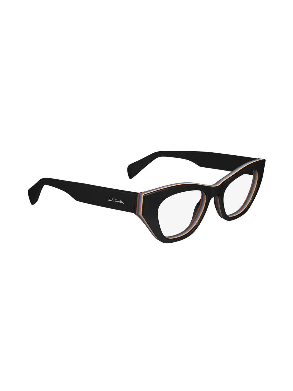 Paul Smith Korda bril Zwart