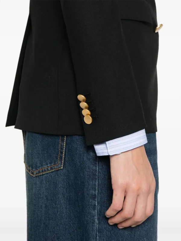 【関税込み】tagliatore Parigi' blazer Tagliatore J-Parigi Blazer | Neutrals | FARFETCH