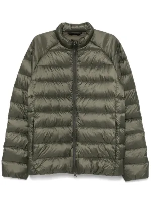 Carhartt WIP Springfield ペイズリーパデッドジャケット | グリーン