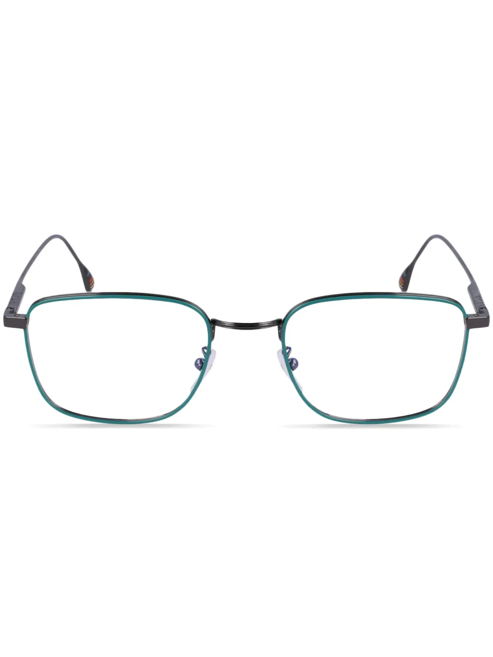 Paul Smith Garrick glasses | Green | Image 1