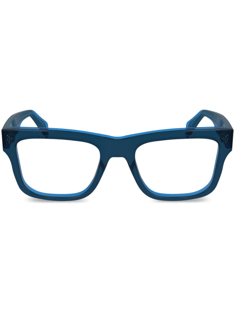 Paul Smith Kimpton 眼鏡フレーム - ブルー Paul Smith Kimpton 眼鏡フレーム - ブルー