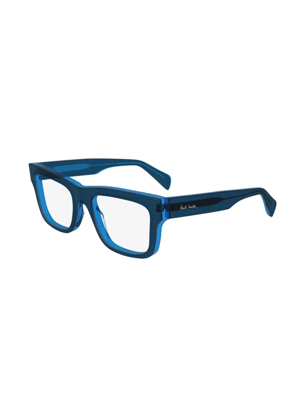 Paul Smith Kimpton bril Blauw
