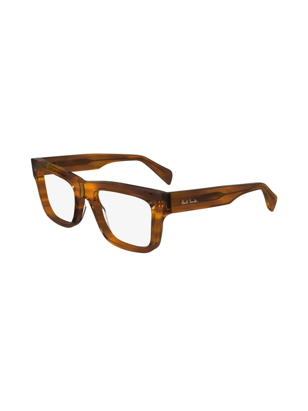 Paul Smith Kimpton bril Bruin