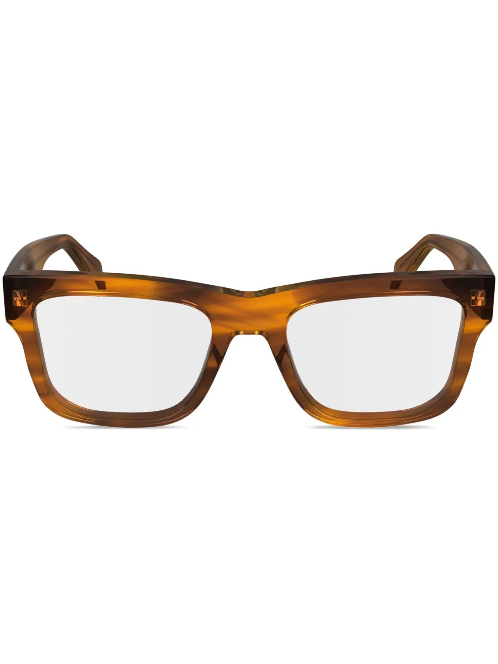 Paul Smith lunettes de vue Kimpton | marron | Image 1