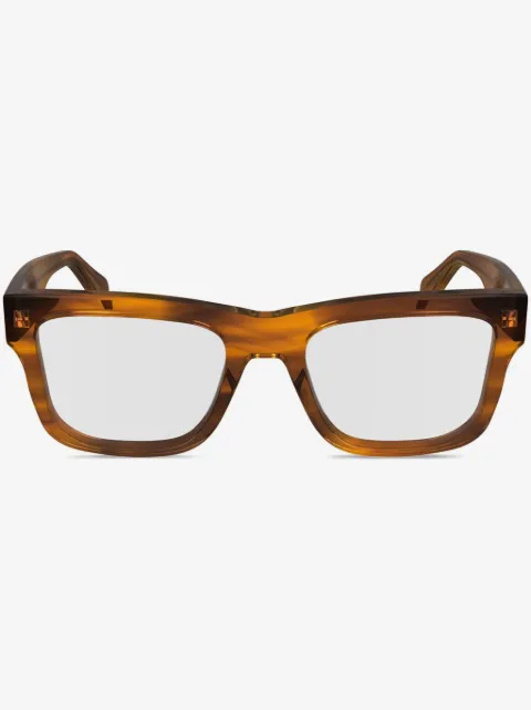 Paul Smith Kimpton striped glasses