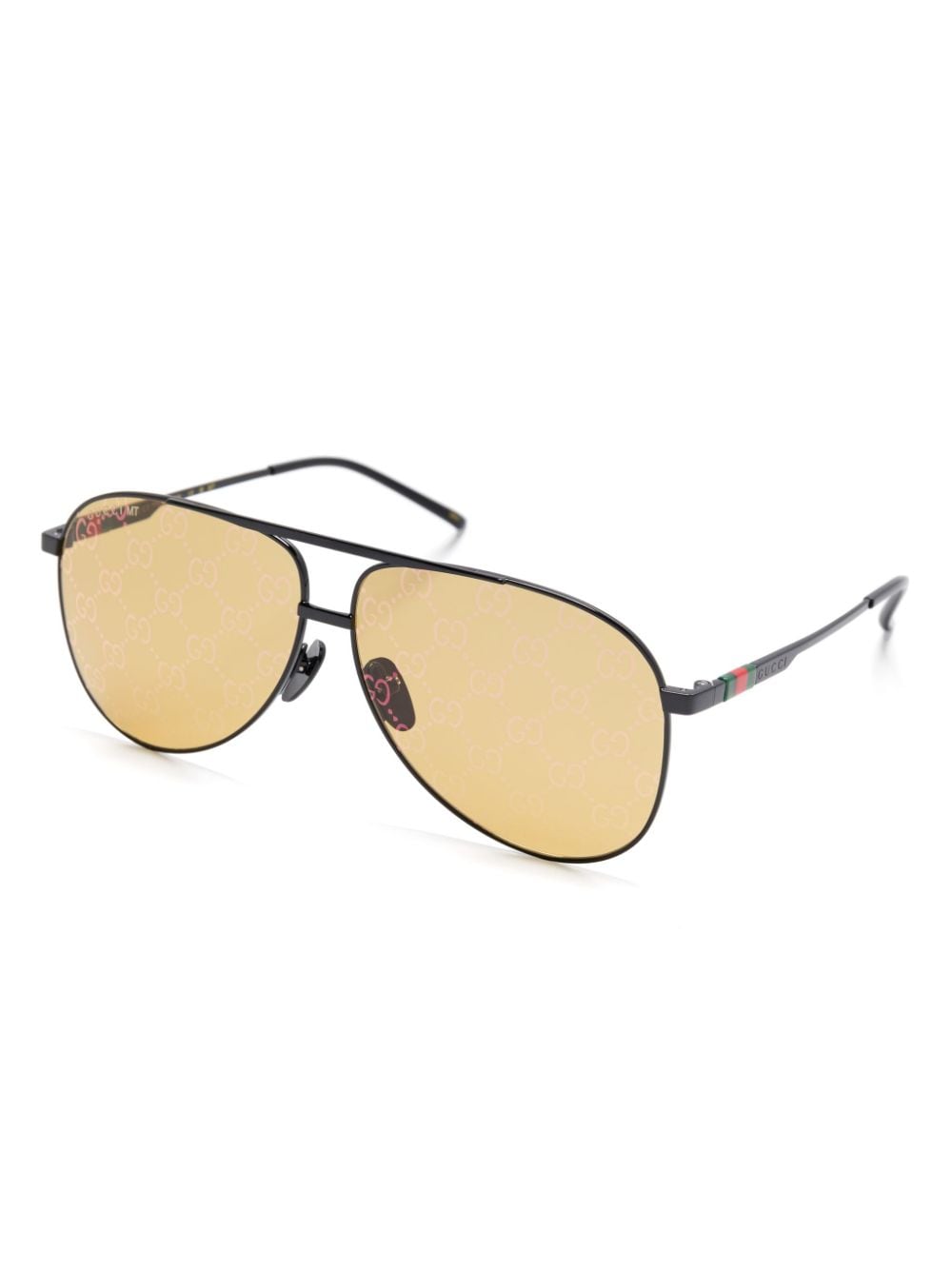 Gucci Eyewear GG1677S zonnebril - Zwart