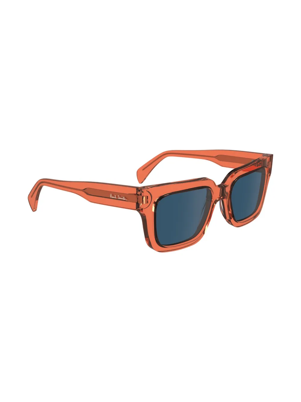 Paul Smith Kenton zonnebril - Oranje