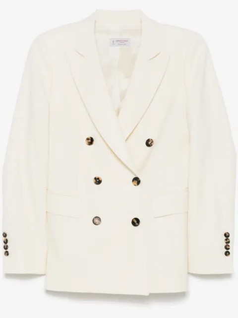 Alberto Biani double-breasted blazer