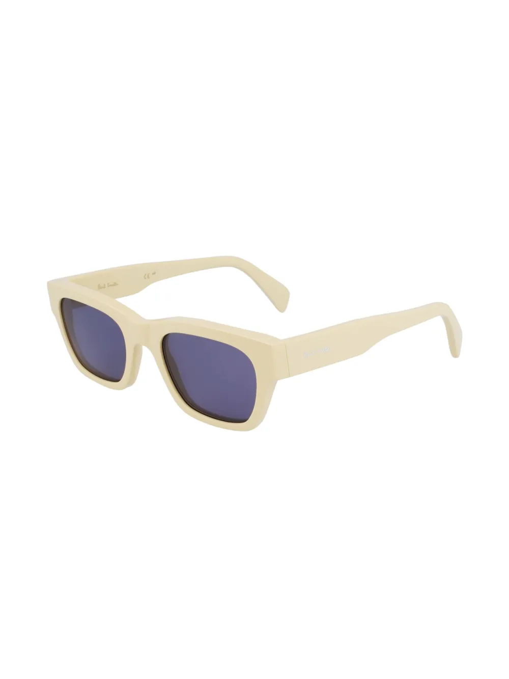Paul Smith Loxham zonnebril Beige