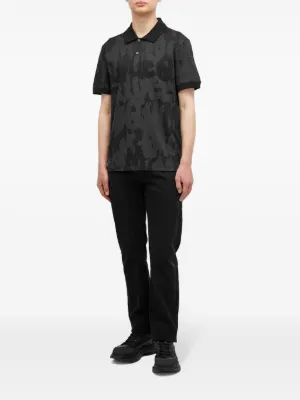 Alexander McQueen（アレキサンダー・マックイーン）メンズ ポロシャツ